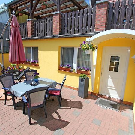 Ferienwohnung Malchow See 7051 Εξωτερικό φωτογραφία