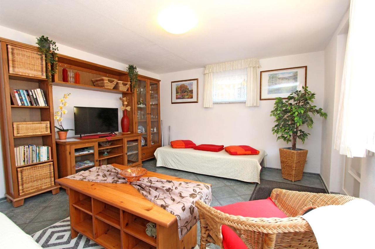 Ferienwohnung Malchow See 7051 Εξωτερικό φωτογραφία