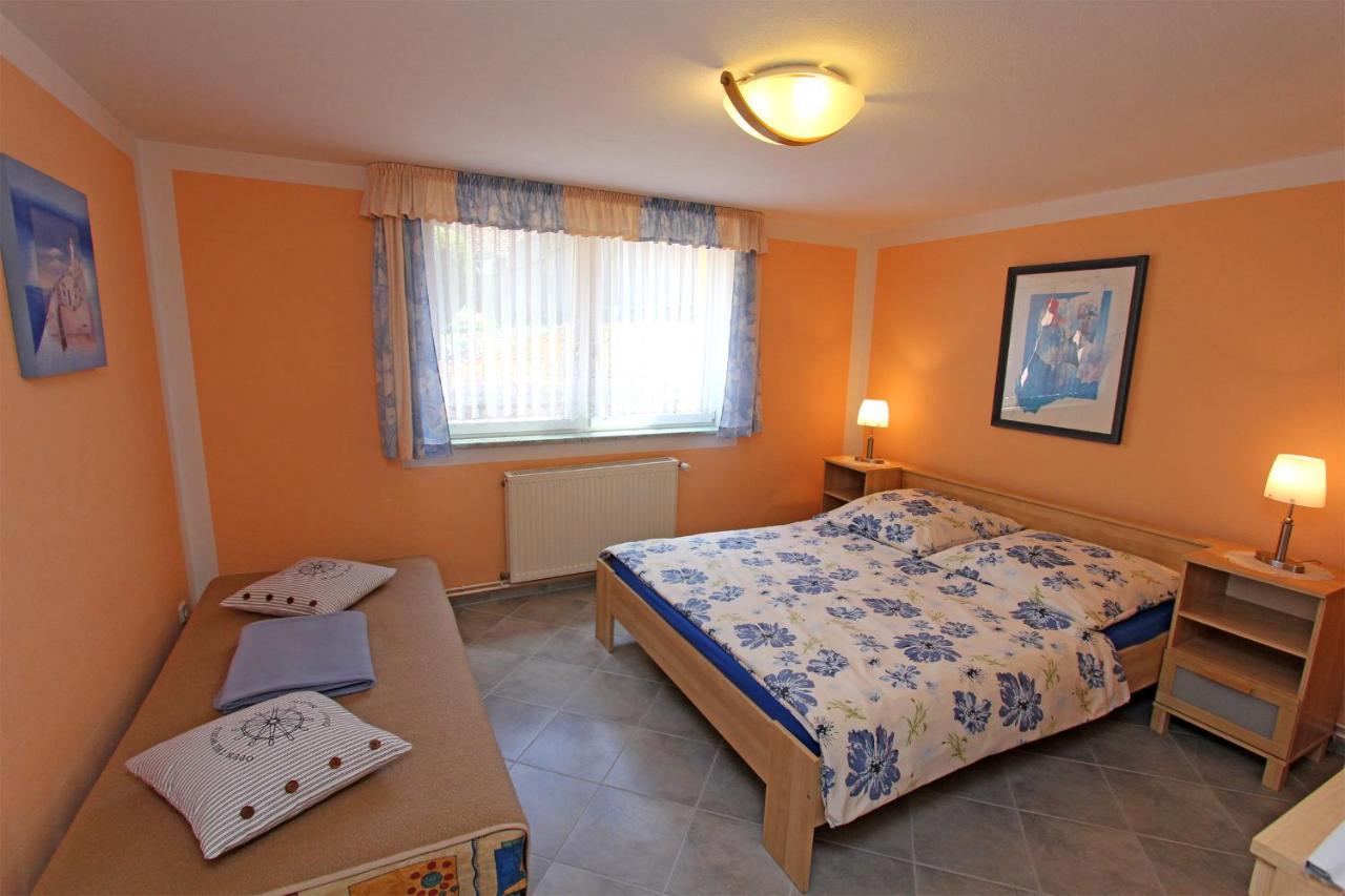 Ferienwohnung Malchow See 7051 Εξωτερικό φωτογραφία