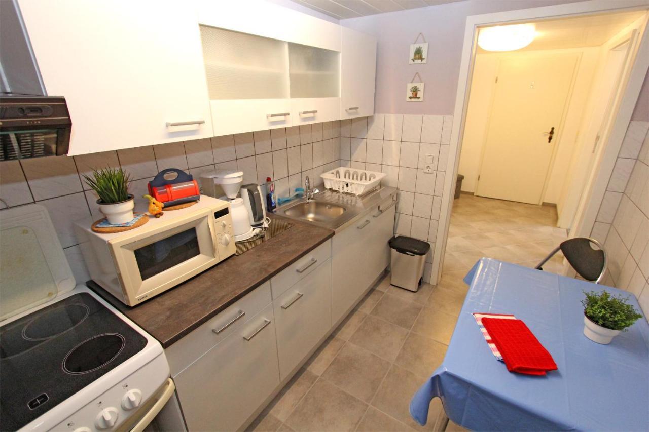 Ferienwohnung Malchow See 7051 Εξωτερικό φωτογραφία