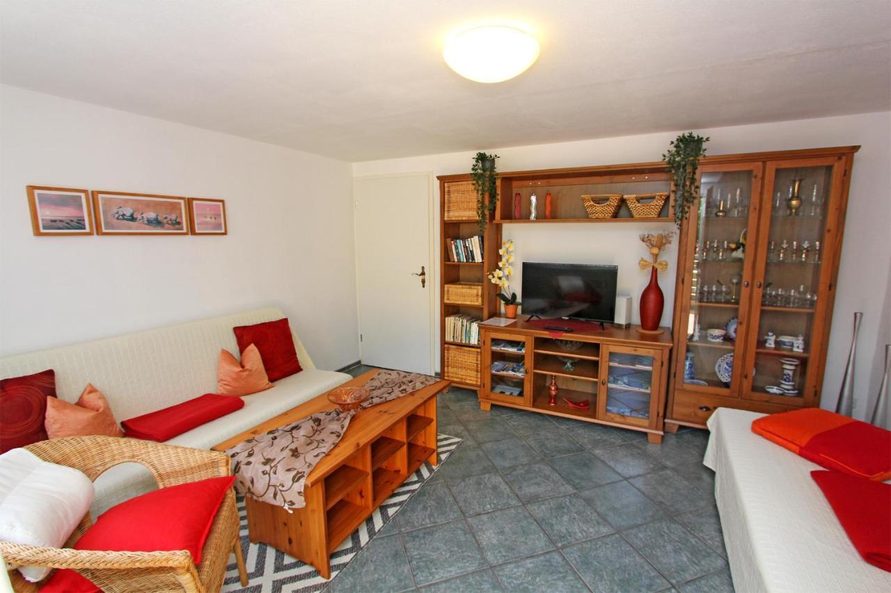 Ferienwohnung Malchow See 7051 Εξωτερικό φωτογραφία