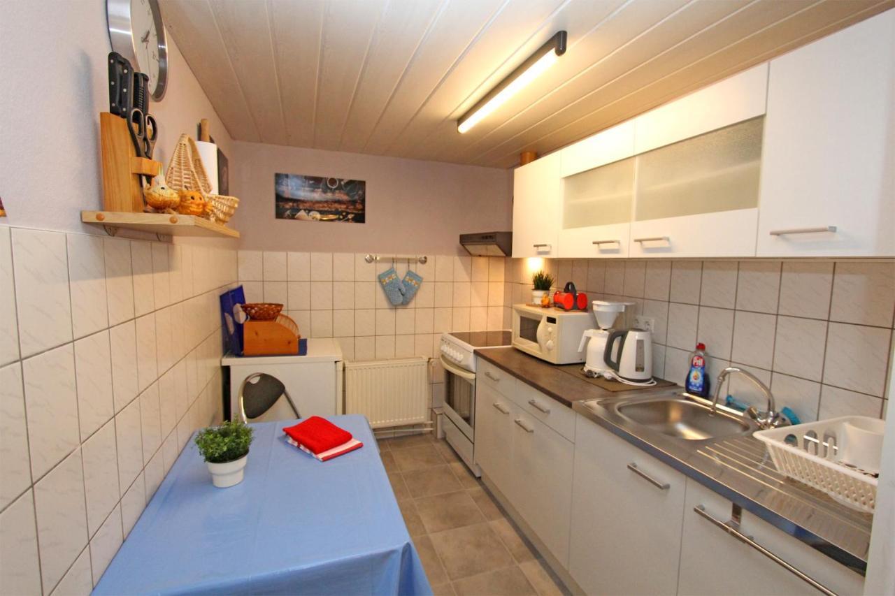 Ferienwohnung Malchow See 7051 Εξωτερικό φωτογραφία