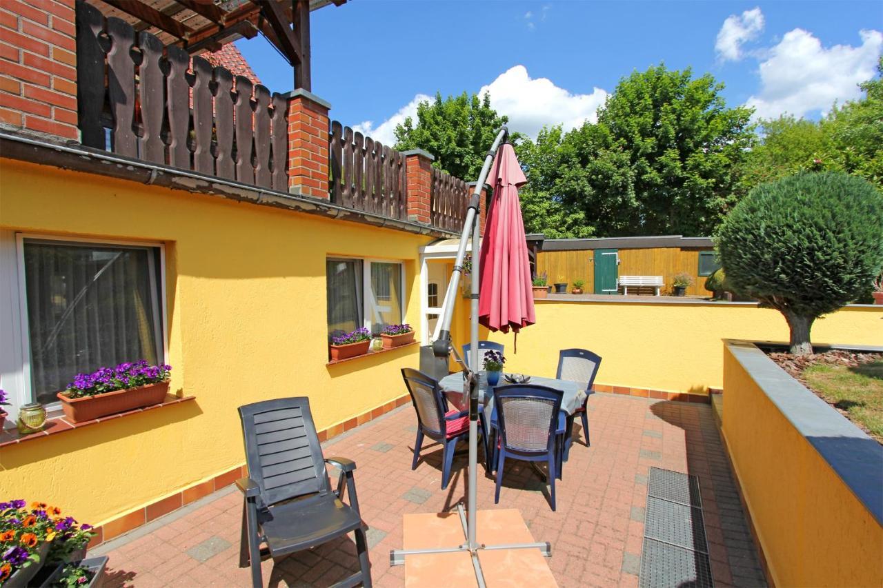 Ferienwohnung Malchow See 7051 Εξωτερικό φωτογραφία